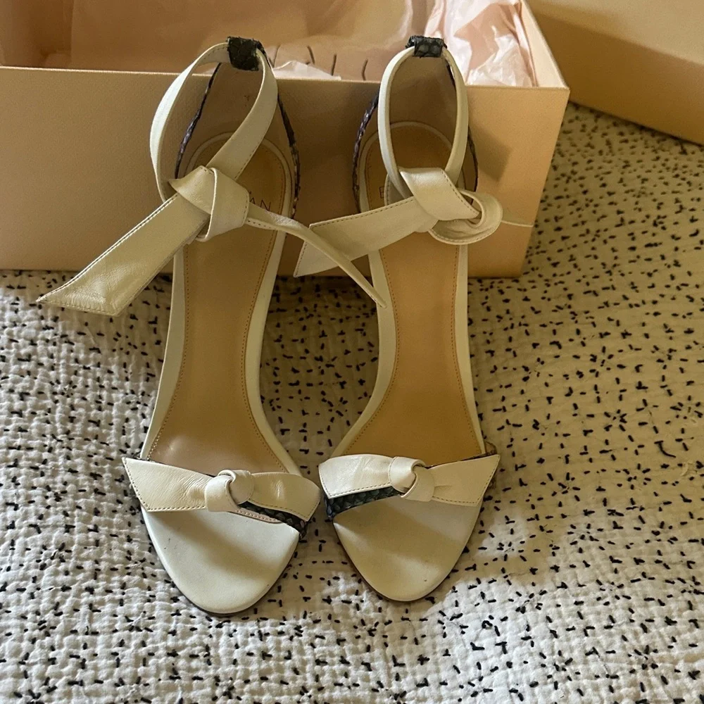 Alexander Birman Multi Color Python Skin - Picture 6 of 7